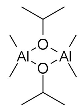 Aluminum Dimethyl Isopropoxide - CAS:6063-89-4 - DMAI, DiMethylAluminum Isopropoxide, Me2AlOiPr